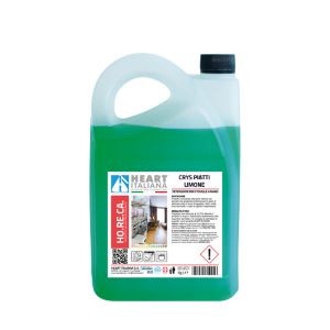 CRYS PIATTI LIMONE - DETERGENTE PER PIATTI 4KG Foto prodotto