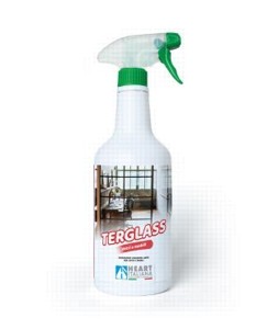 TERGLASS/DETERGENTE X VETRI E MOBILI 4 KG Foto prodotto