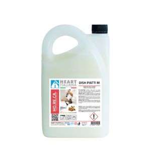 DISH CREMA PIATTI DETERGENTE PER STOVIGLIE A MANO 4 KG Foto prodotto