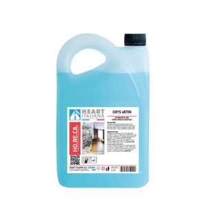 CRYS VETRI - DET. PER VETRI E MOBILI 4KG Foto prodotto