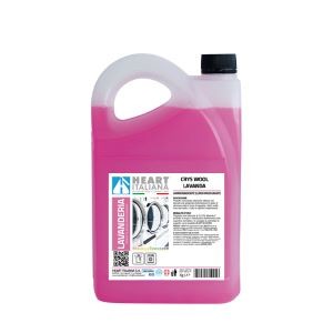 CRYS WOOL LAVANDA - AMMORBIDENTE 4 KG Foto prodotto