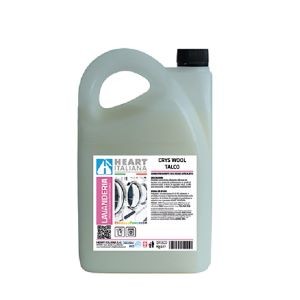 CRYS WOOL TALCO - AMMORBIDENTE 4 KG Foto prodotto